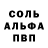 Кетамин VHQ Lina Litvinenko